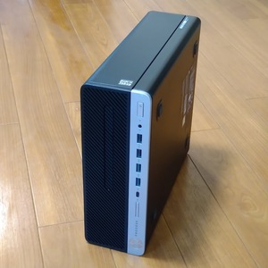 快速・静音！Core i5-7500◆新品M.2 512GB◆使用０時間HDD 約２TB◆メモリ16GB◆HP ProDesk 600 G3◆Win11Pro(23H2)◆Office2021ProPlus