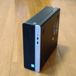 快速・静音！ Core i5-9500◆新品SSD(M.2)512GB◆◆使用０時間HDD 約２TB◆メモリ16GB◆ProDesk 400 G6◆Win11Pro(23H2)◆Office2021Pro