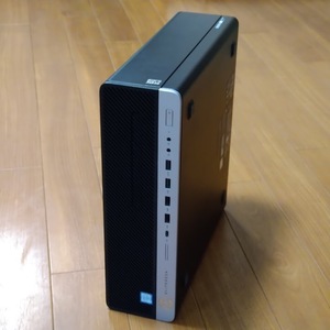 快速・静音！Core i7-7700◆新品M.2 512GB◆使用０時間HDD 約２TB◆メモリ16GB◆EliteDesk 800 G3◆Win11Pro(23H2)◆Office2021ProPlus