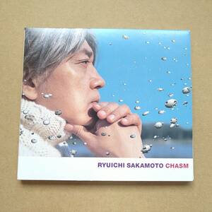 坂本龍一 / CHASM [CD] 2004年 WPCL-10072 デジパック