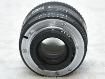 Nikon ニコン Ai AF NIKKOR 35mm F2D 美品 送料込_画像5