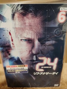 24〜リブ・アナザー・デイ〜　全6巻セット【DVD】レンタルアップ　□