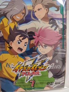 イナズマイレブン〜アレスの天秤〜　全7巻セット 【DVD】レンタルアップ　+