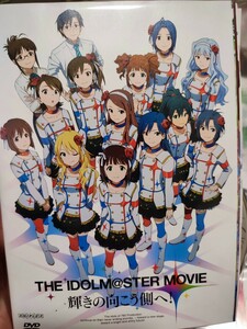 THE IDOLM@STER 全9巻セット+映画　【DVD】レンタルアップ　ア-1