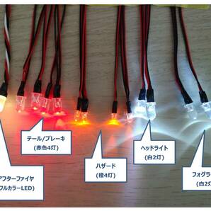 ■明るさ調整＆モード変更機能付き スロットル連動LEDコントローラVer.3【カスタマイズは落札前にお問合せください】の画像2