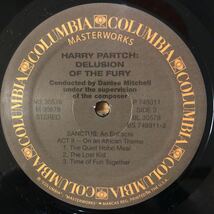 LP 自作楽器~辺境音楽の秘宝 HARRY PARTCH/DELUSION OF THE FURY - A RITUAL OF DREAM AND DELUSION[US盤:'71年作(09年リイシュー):2LP]_画像6