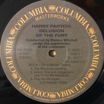LP 自作楽器~辺境音楽の秘宝 HARRY PARTCH/DELUSION OF THE FURY - A RITUAL OF DREAM AND DELUSION[US盤:'71年作(09年リイシュー):2LP]_画像7