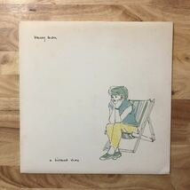 LP TRACEY THORN トレイシー・ソーン/A DISTANT SHORE 遠い渚[国内初版:英ORIGと同年初年度'82年PRESS:解説付き:イノセントなネオアコ原点]_画像1