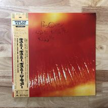 LP 美品 THE CURE ザ・キュアー/KISS ME, KISS ME, KISS ME キス・ミー キス・ミー キス・ミー[国内盤:帯:ブックレット付き:33MM 0566/7]_画像1