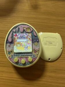 たまごっち　たまごっちみーつ　スイーツみーつ　イエロー　 tamagotchi BANDAI