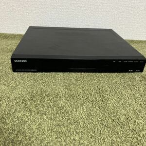 （M）SAMSUNG NETWORK VIDEO RECORDER ネットワークビデオレコーダー SRN-472S