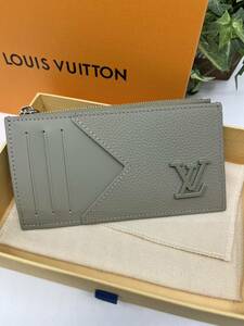 【極美品】LOUIS VUITTON フラグメントケース LVアエログラムSG