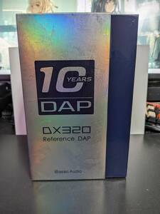 【美品・ AMP14 セット】iBasso Audio DX320 Edition X + AMP14 セット