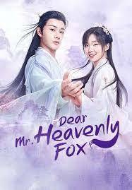 Dear Mr.Heavenly Fox　/.,/..中国ドラマ・・ｄ・・・Blu-ray