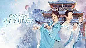 Catch Up　My Prince。。中国ドラマ・・ｄ・・・Blu-ray