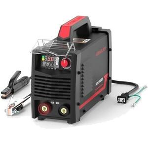 溶接機 アーク溶接 140A AC100V/200V兼用 インバーター技術 手棒溶接 Lift tig 使用率オーバー防止機能 ARC-140DS