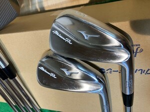 美品　ミズノ Mizuno Pro 241 アイアン 5～PW DG S200