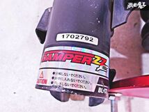 ★良好★ BLITZ ブリッツ DAMPER ZZ-R YA5 エクシーガ フルタップ 全長式 車高調 サスペンション ショック 減衰調整 フロント2本 即納 C-1_画像7