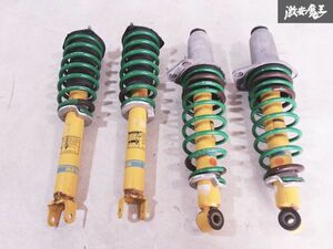 TEIN スプリング付!! BILSTEIN ビルシュタイン 純正 NCEC ロードスター サスペンション サス ショック 1台分 即納 棚F-2