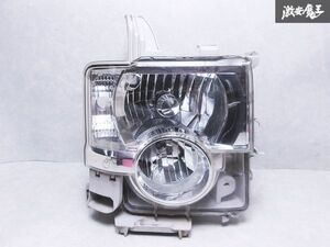 ダイハツ 純正 L575S ムーヴコンテ HID キセノン ヘッドライト ライト 右 右側 運転席側 KOITO 100-51966 即納 棚R-1