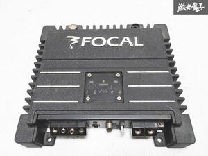 保証付 FOCAL フォーカル Solid2 パワーアンプ オーディオアンプ 2ch 2チャンネル 即納 棚M-2