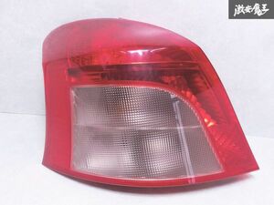  Toyota original SCP90 Vitz LED tale lense tail lamp left left side passenger's seat side KOITO 52-142 engrave 1 immediate payment shelves P-3