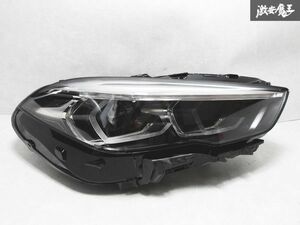 BMW 純正 F44 2シリーズ 前期 LED ヘッドライト ライト 右 右側 運転席側 右ハンドル 63.11-5A1E066 即納 棚R-1