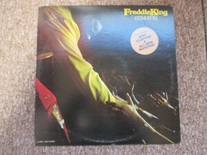 Freddie　King　1934-1976　レコード