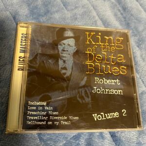 【輸入盤】 Ｋｉｎｇ ｏｆ ｔｈｅ Ｄｅｌｔａ Ｂｌｕｅｓ ２／ロバートジョンソン