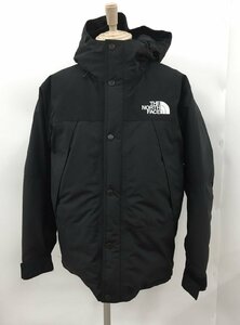 ノースフェイス THE NORTH FACE マウンテンダウンジャケット L ブラック 長袖 ND91930 GORE-TEX 2312WT011