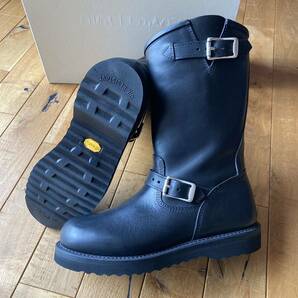 OUR LEGACY CORRAL BOOT 箱付新品 43 アワーレガシー エンジニアブーツ 28cmの画像5