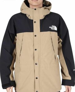 north face NP11834 マウンテンライト KT M 新品未使用　ケルプタン