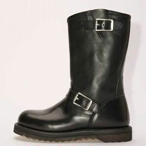 OUR LEGACY CORRAL BOOT 箱付新品 43 アワーレガシー エンジニアブーツ 28cmの画像1