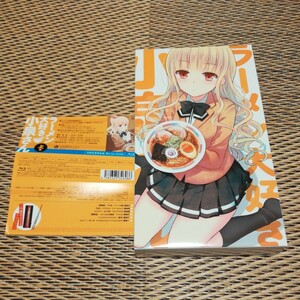 【１円スタート】ラーメン大好き小泉さん　上巻　初回生産限定版　Blu-ray