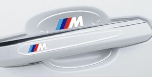 BMW Mpower ドアハンドルプロテクター シリカゲル ガード 保護 傷防止