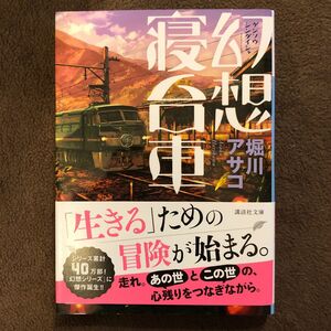 幻想寝台車 （講談社文庫　ほ３９－１３） 堀川アサコ／〔著〕