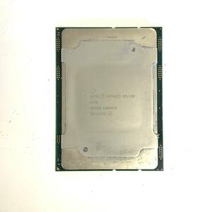 S51202200 INTEL XEON SILVER 4112 2.60GHZ CPU 1点【中古動作品、複数出品】