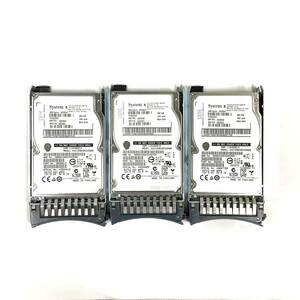 S5120868 IBM 300GB SAS 10K 2.5 -inch HDD 3 point [ used operation goods ]