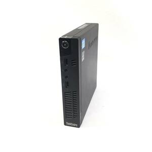 S5121473 Lenovo ThinkCentre M72e 1点【現状お渡し品、本体のみ、AC欠品】