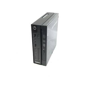 S5121571 lenovo ThinkCentre M72e (i3-3240T/4GB/500GB) 1点【通電ok、AC欠品】