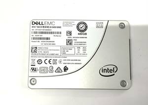 S5120836 Intel SATA 480GB SSD 2.5インチ 1点【中古動作品】