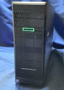 S5120601 HP ProLiant ML350 Gen10 1点【通電OK、本体のみ】