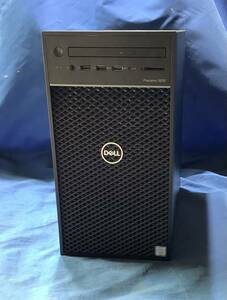 S5121904 DELL Precision 3630 1点【通電OK、本体のみ】