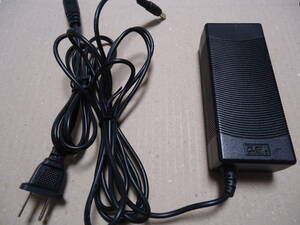 GVE GM602-240250 AC adapter 24V 2.5A out shape 5.5mm