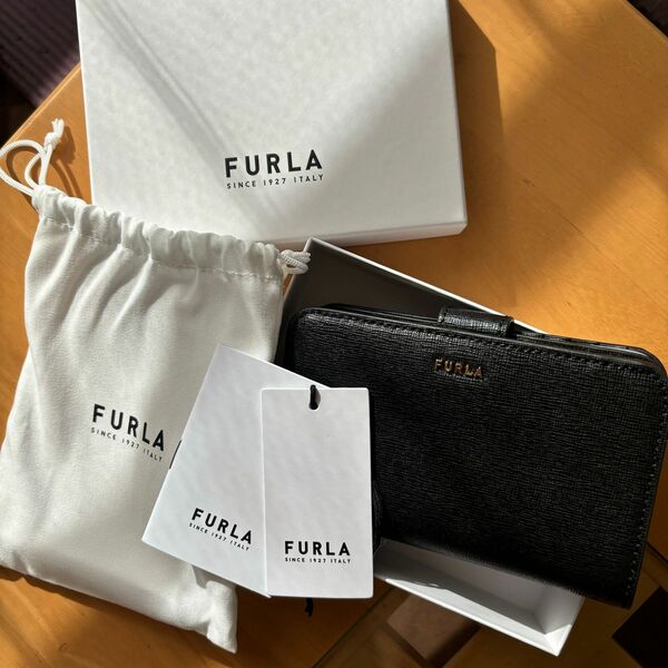 フルラ FURLA 二つ折り財布 レディース 