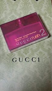 GUCCI RUSH2 50ml オーデトワレ 香水 新品 未開封品 グッチ ラッシュ2 希少 送料無料 レア