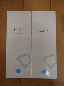 T4-5.12) LLM чистый crystal * вода < дезодорант лосьон > 100mL 2 коробка 