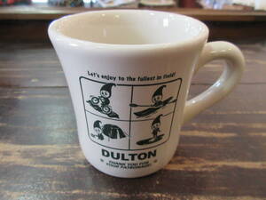 ★DULTON (ダルトン) ダルトン マグ (ファン) DULTON MUG FUN★マグカップ