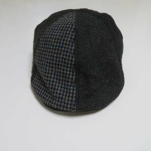 【送料無料】grace hats グレースハット DESIGNE IN TOKYO お洒落なグレー系色 メンズ レディース スポーツキャップ ハット 帽子 1個