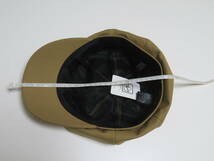【送料無料】未使用 タグ付き CA4LA カシラ 日本製 MADE IN JAPAN メンズ レディース スポーツキャップ ハット 帽子 1個_画像9